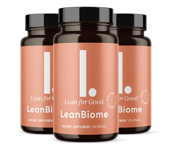 LeanBiome™ Logo